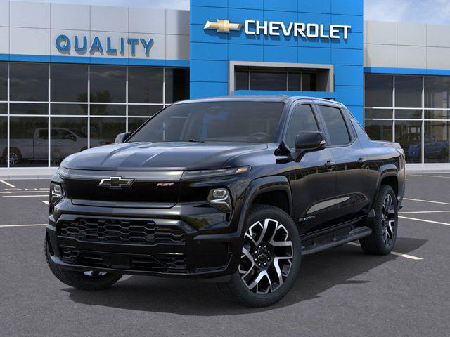 new 2024 Chevrolet Silverado EV car, priced at $76,495