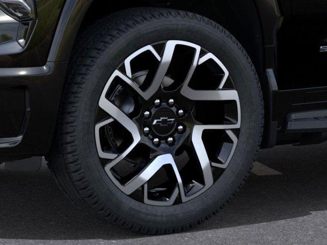 new 2024 Chevrolet Silverado EV car, priced at $76,495