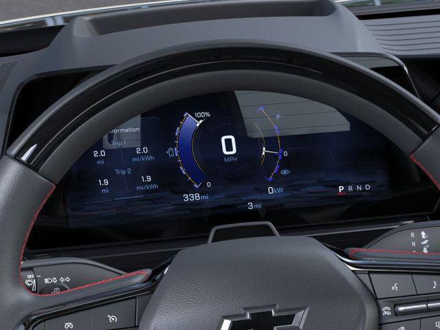 new 2024 Chevrolet Silverado EV car, priced at $76,495