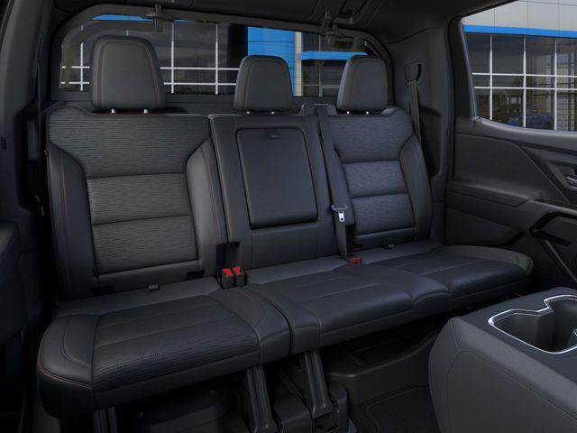 new 2024 Chevrolet Silverado EV car, priced at $76,495