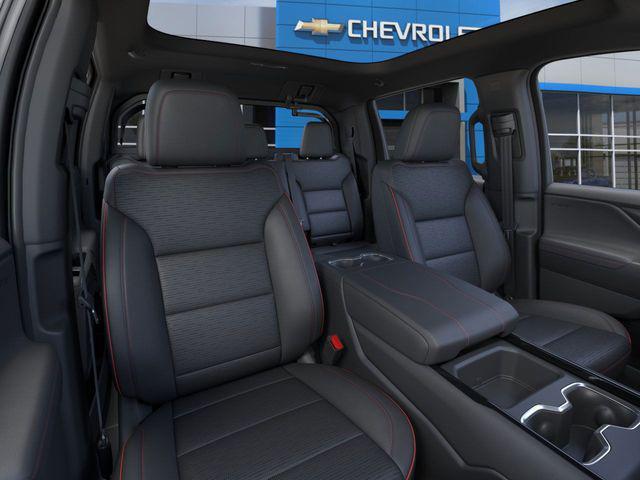 new 2024 Chevrolet Silverado EV car, priced at $76,495