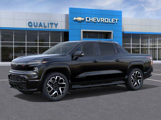 new 2024 Chevrolet Silverado EV car, priced at $76,495