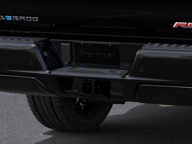 new 2024 Chevrolet Silverado EV car, priced at $76,495