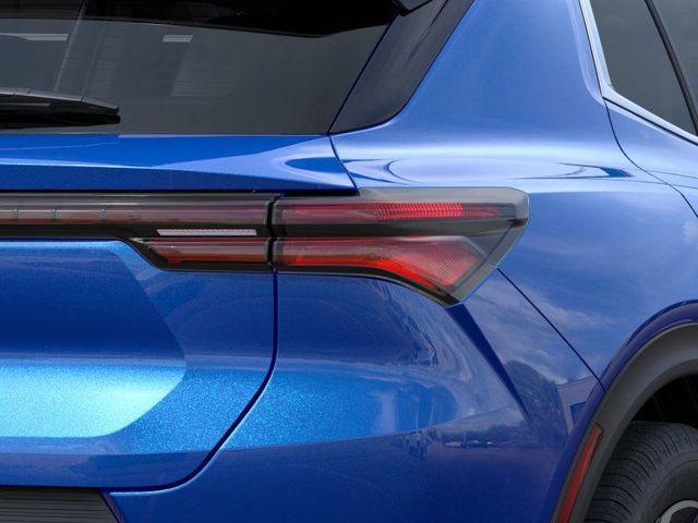 new 2026 Chevrolet Equinox EV car, priced at $37,369