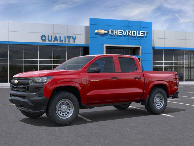 new 2026 Chevrolet Colorado car, priced at $35,734