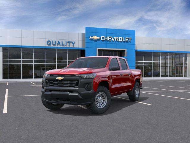 new 2026 Chevrolet Colorado car, priced at $35,734