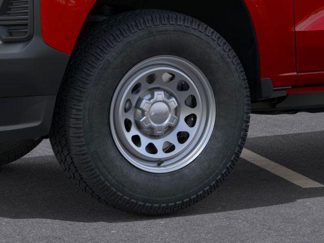 new 2026 Chevrolet Colorado car, priced at $35,734