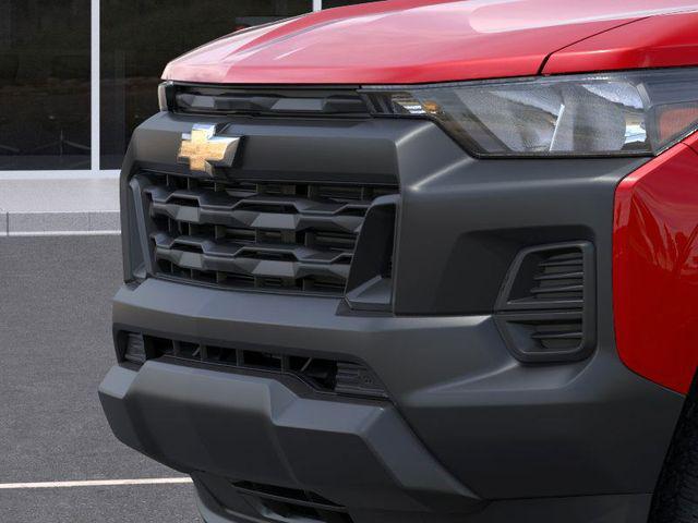 new 2026 Chevrolet Colorado car, priced at $35,734