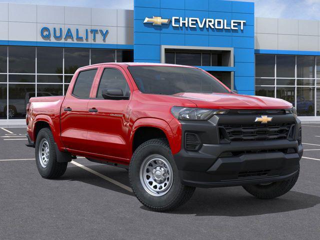new 2026 Chevrolet Colorado car, priced at $35,734