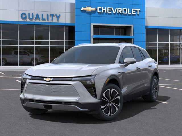 new 2025 Chevrolet Blazer EV car, priced at $38,584