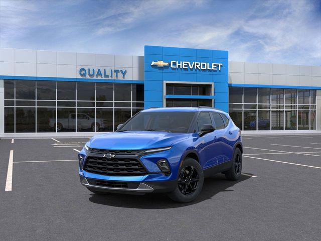 new 2025 Chevrolet Blazer car, priced at $30,279