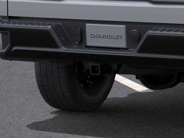 new 2026 Chevrolet Silverado 1500 car, priced at $49,939