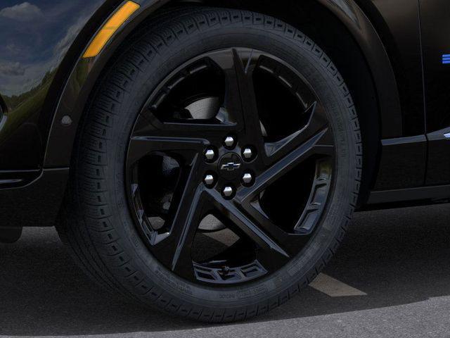 new 2025 Chevrolet Equinox EV car, priced at $44,784