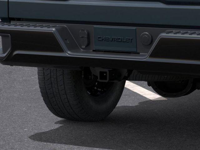 new 2026 Chevrolet Silverado 1500 car, priced at $50,334
