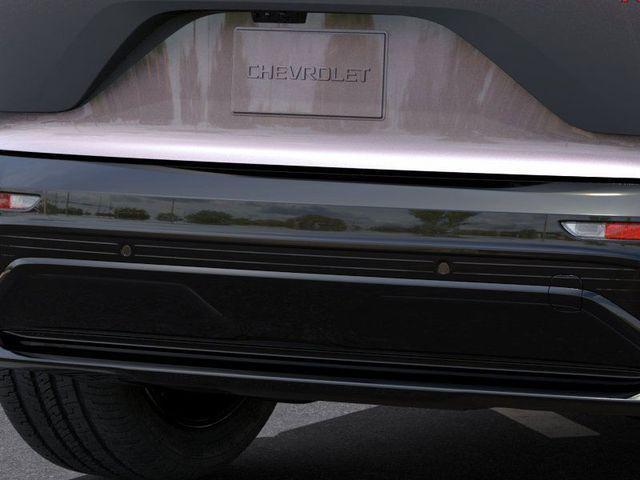 new 2025 Chevrolet Blazer EV car, priced at $43,329