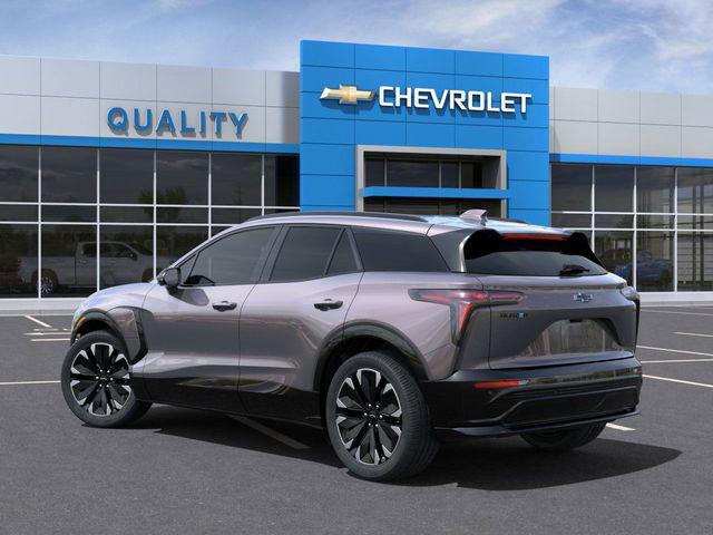new 2025 Chevrolet Blazer EV car, priced at $43,329