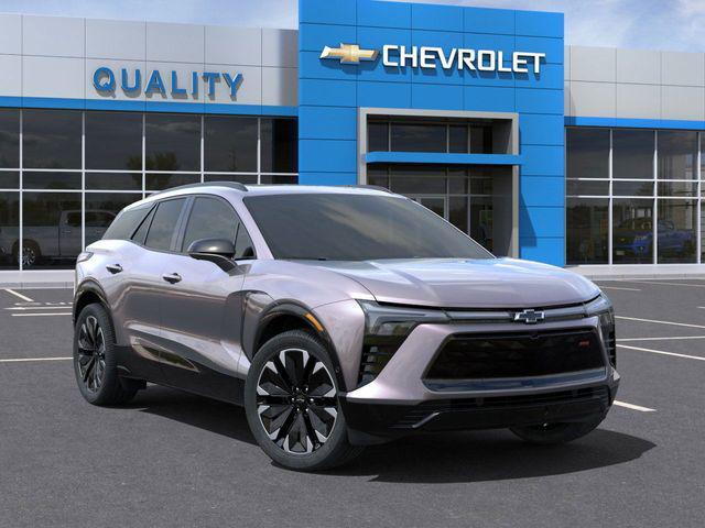 new 2025 Chevrolet Blazer EV car, priced at $43,329