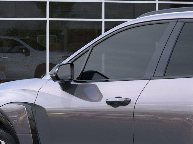 new 2025 Chevrolet Blazer EV car, priced at $43,329