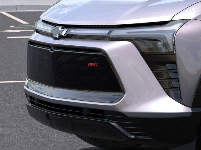 new 2025 Chevrolet Blazer EV car, priced at $43,329