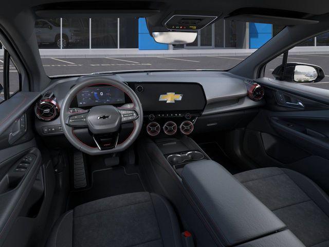new 2025 Chevrolet Blazer EV car, priced at $43,329