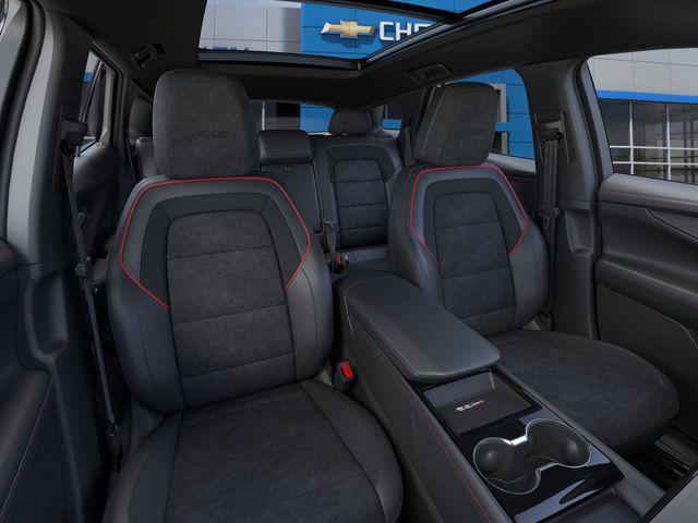 new 2025 Chevrolet Blazer EV car, priced at $43,329