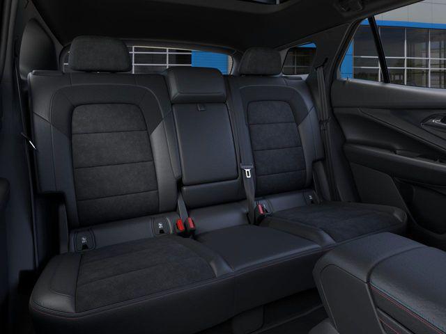 new 2025 Chevrolet Blazer EV car, priced at $43,329