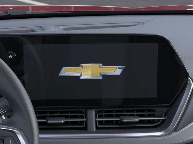 new 2025 Chevrolet Trax car, priced at $19,985