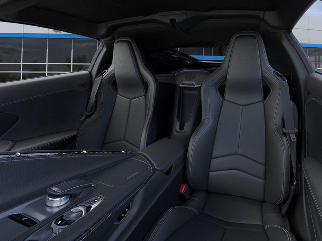 new 2025 Chevrolet Corvette E-Ray car, priced at $99,179
