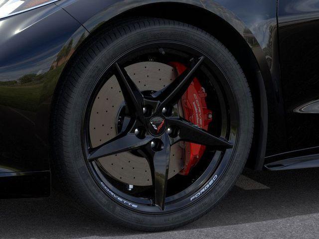 new 2025 Chevrolet Corvette E-Ray car, priced at $99,179
