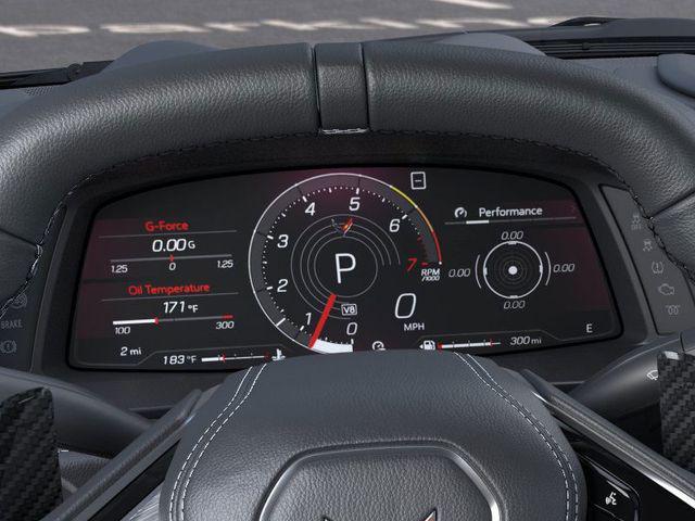new 2025 Chevrolet Corvette E-Ray car, priced at $99,179