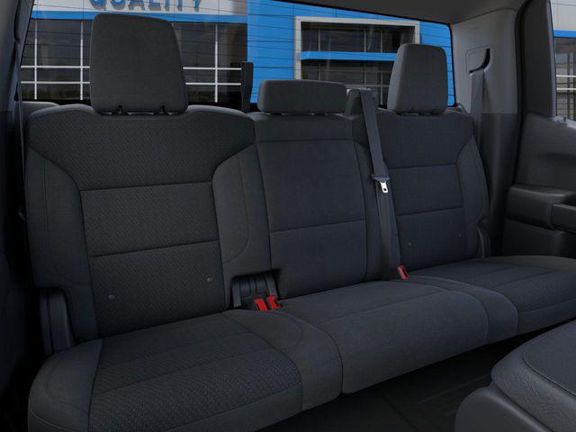 new 2026 Chevrolet Silverado 1500 car, priced at $37,175