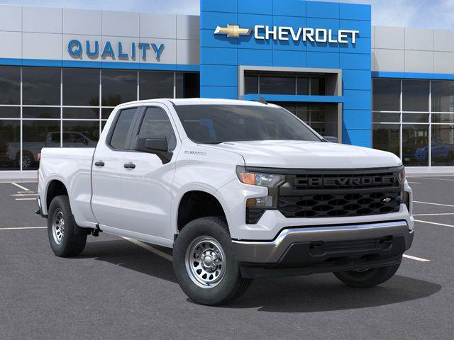 new 2026 Chevrolet Silverado 1500 car, priced at $37,175