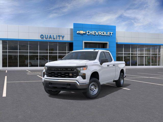 new 2026 Chevrolet Silverado 1500 car, priced at $37,175