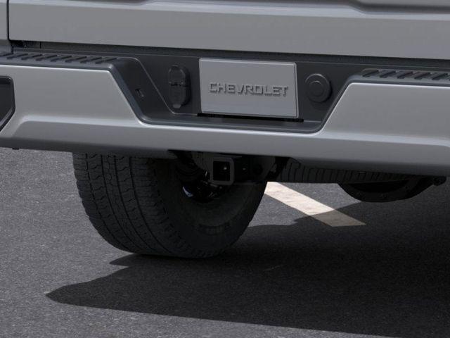 new 2025 Chevrolet Silverado 1500 car, priced at $34,859