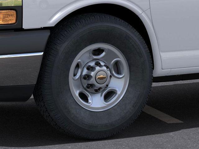new 2025 Chevrolet Express 2500 car, priced at $44,985