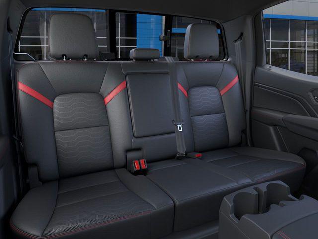 new 2025 Chevrolet Colorado car, priced at $45,084