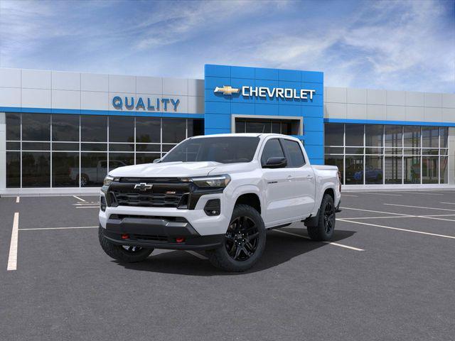 new 2025 Chevrolet Colorado car, priced at $45,084