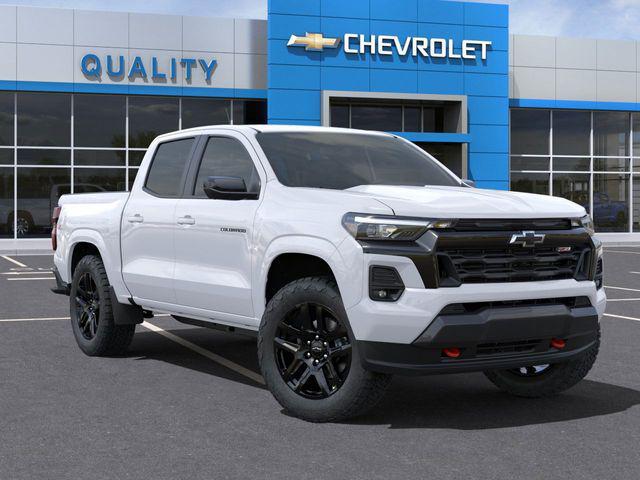 new 2025 Chevrolet Colorado car, priced at $45,084