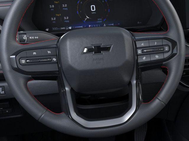 new 2025 Chevrolet Colorado car, priced at $45,084