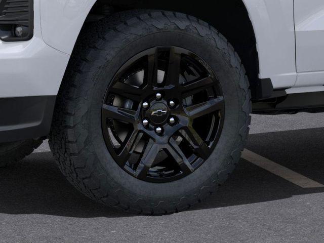 new 2025 Chevrolet Colorado car, priced at $45,084
