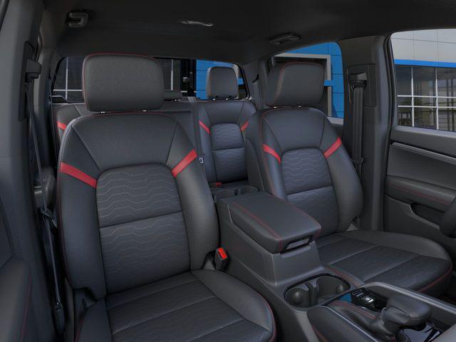 new 2025 Chevrolet Colorado car, priced at $45,084