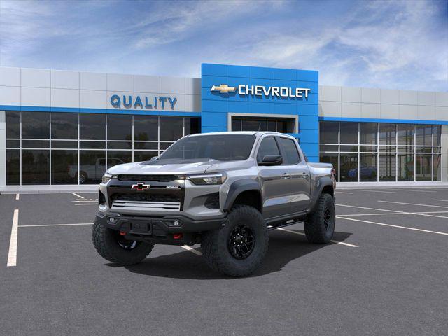 new 2025 Chevrolet Colorado car, priced at $54,319