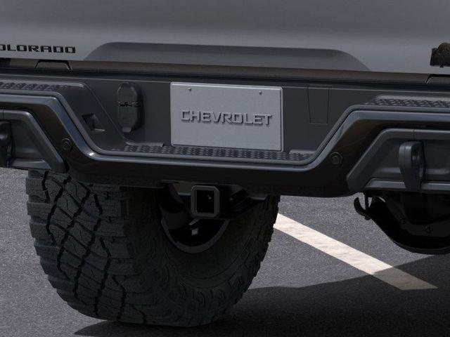 new 2025 Chevrolet Colorado car, priced at $54,319