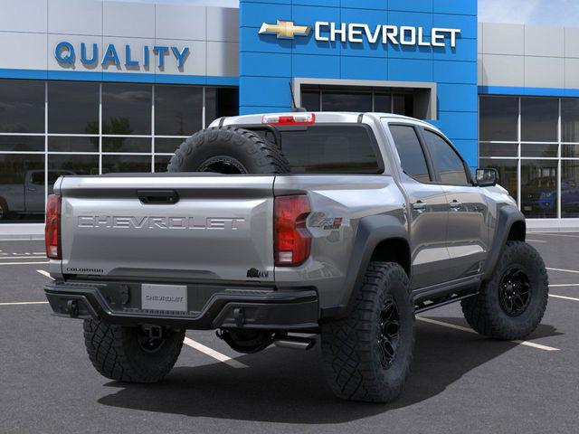 new 2025 Chevrolet Colorado car, priced at $54,319