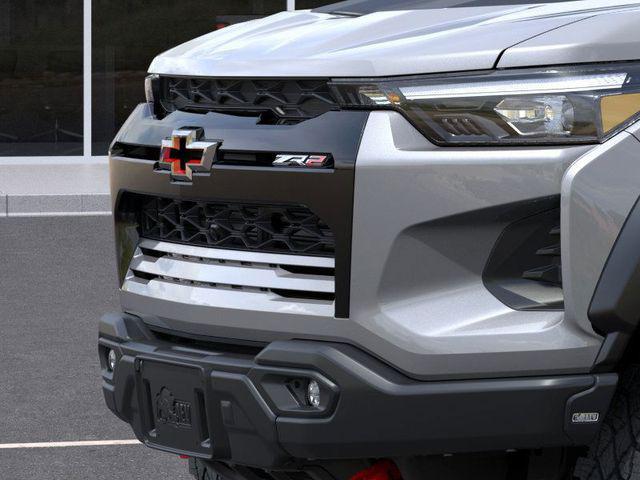 new 2025 Chevrolet Colorado car, priced at $54,319