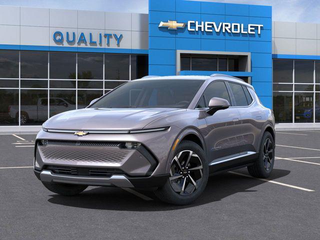 new 2025 Chevrolet Equinox EV car, priced at $43,889