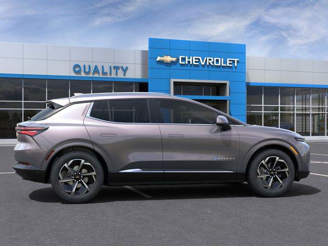 new 2025 Chevrolet Equinox EV car, priced at $43,889