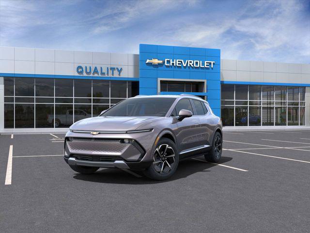 new 2025 Chevrolet Equinox EV car, priced at $43,889