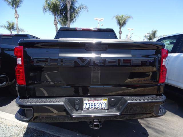 used 2024 Chevrolet Silverado 1500 car, priced at $39,895