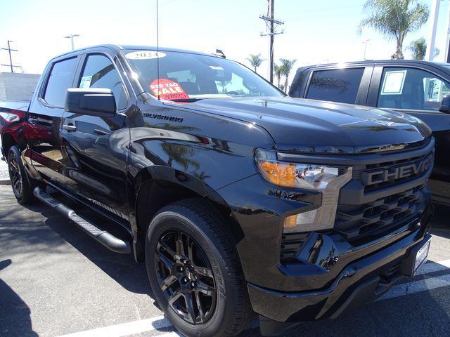 used 2024 Chevrolet Silverado 1500 car, priced at $39,895